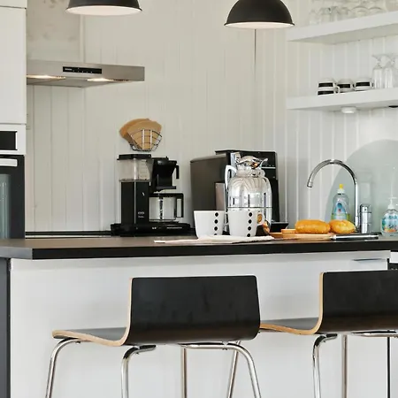 Gorgeous In With Kitchen Orø
